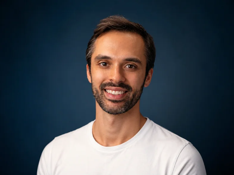 Aron Bergara — Fundador da Bergara